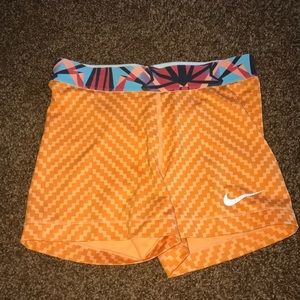 Small Nike Pro Spandex